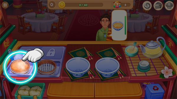 亚洲烹饪之星游戏