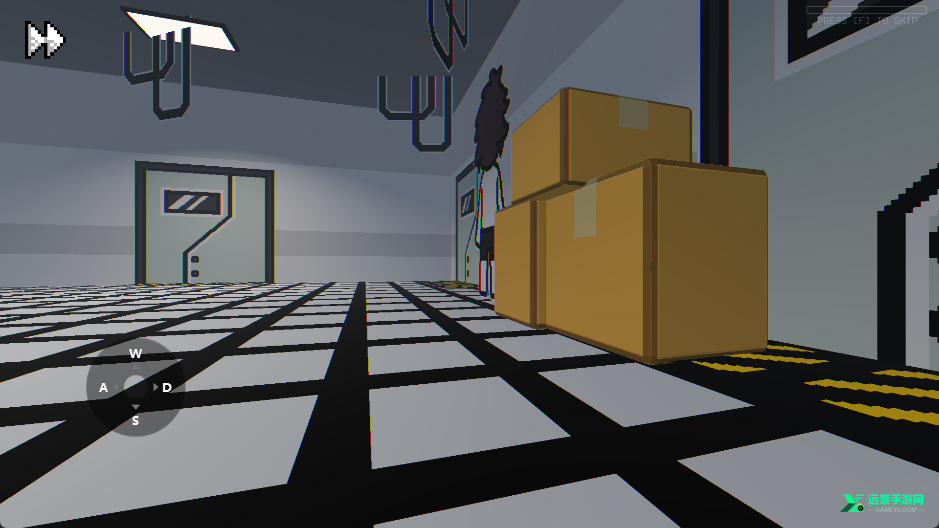 兽化实验室3d版