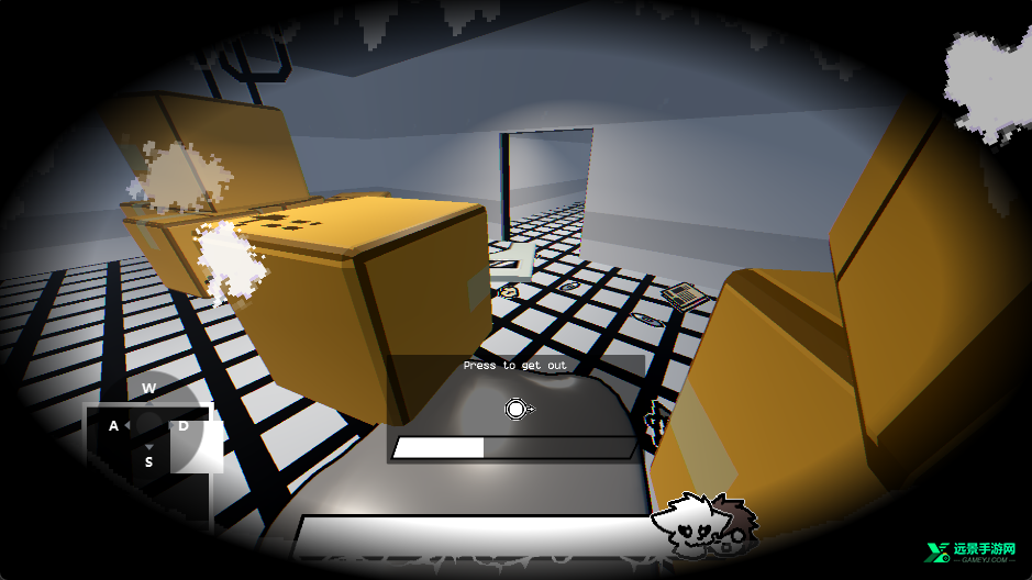 兽化实验室3d版