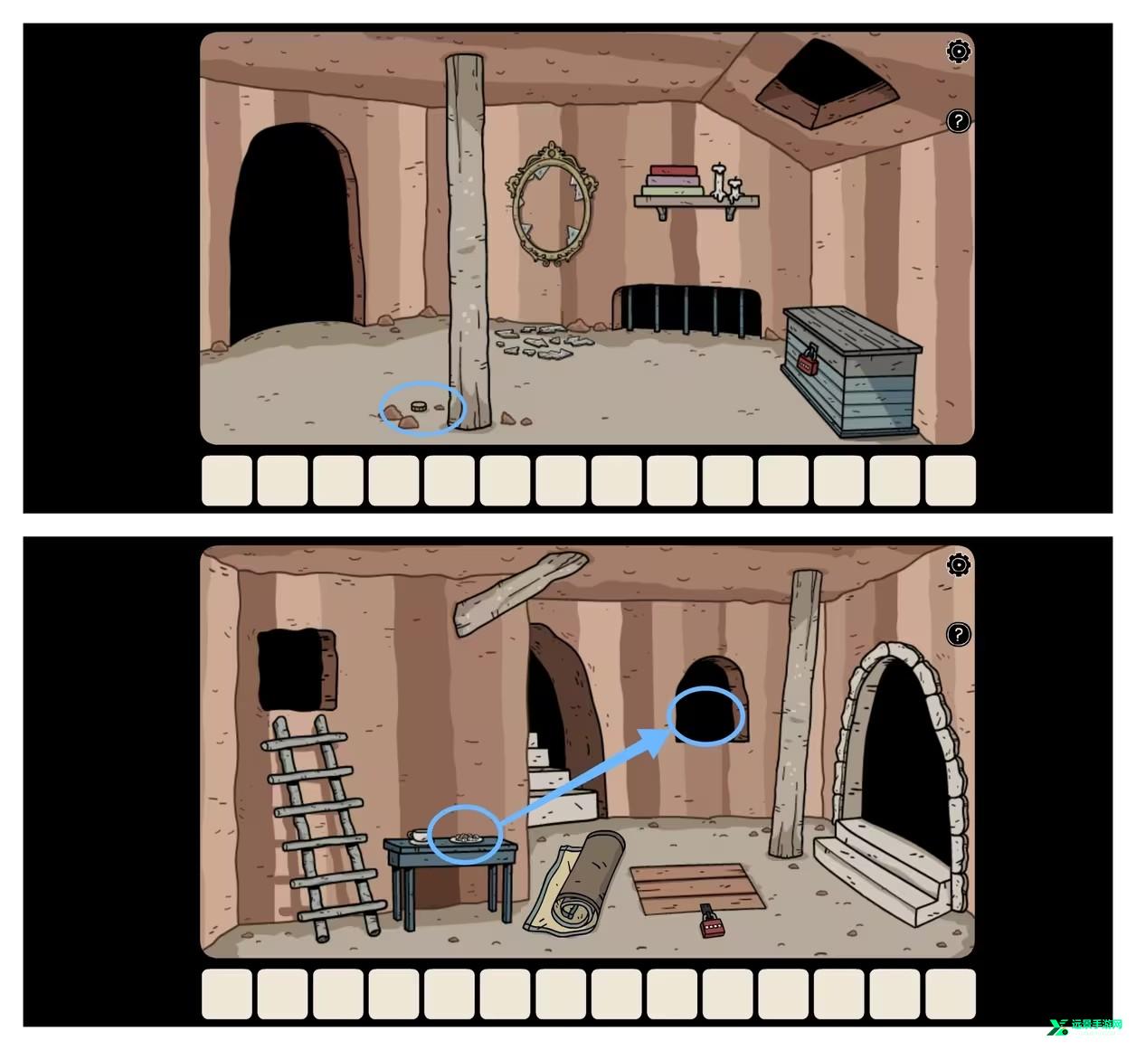 暗影逃脱手机版