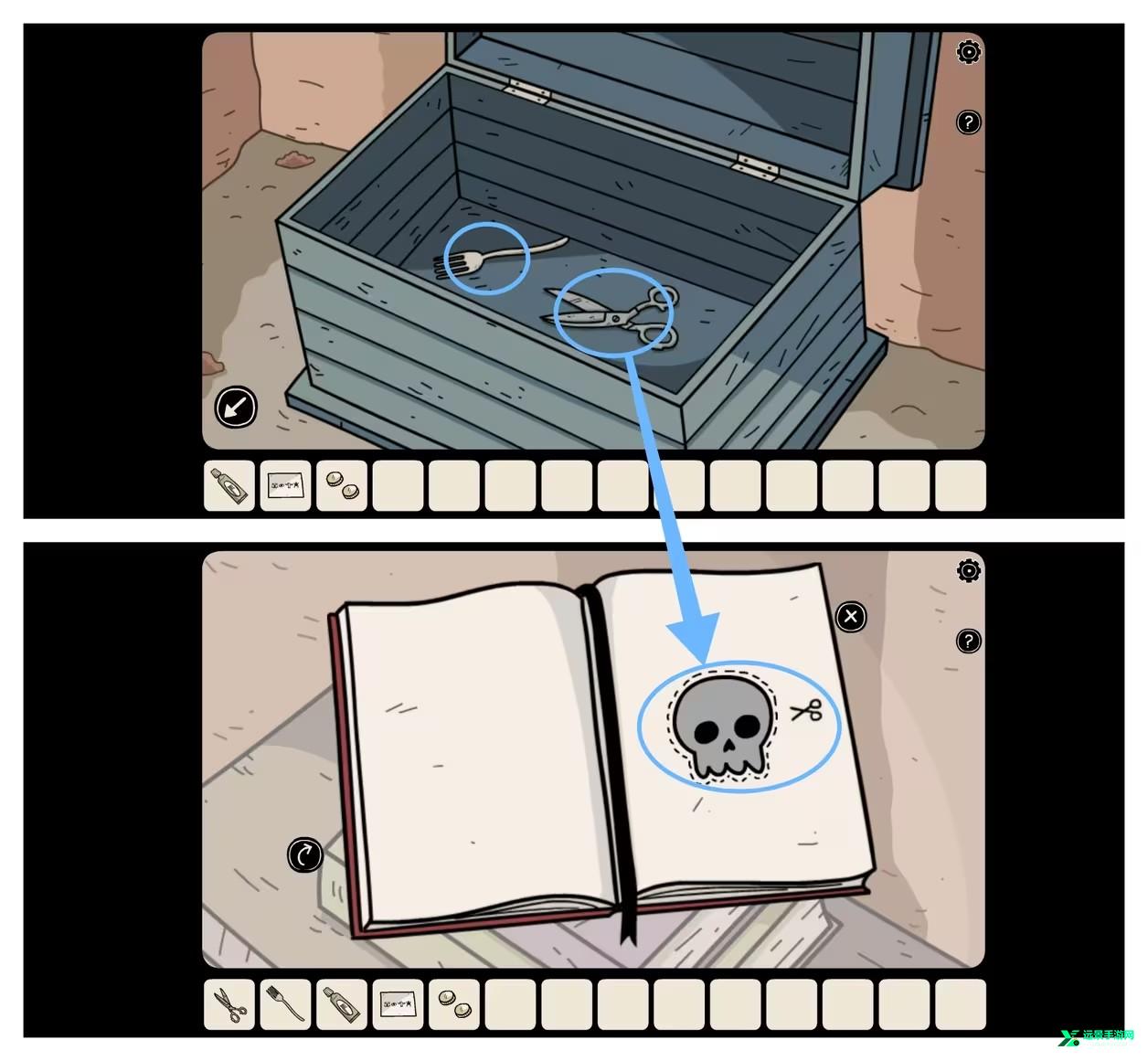 暗影逃脱手机版