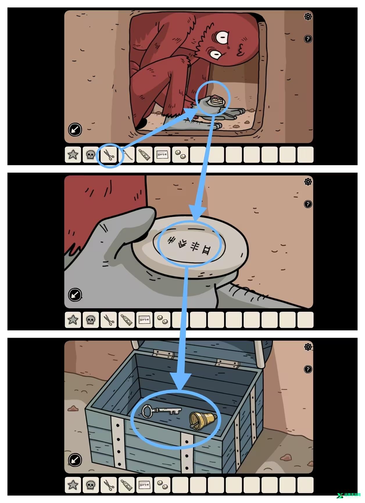 暗影逃脱手机版