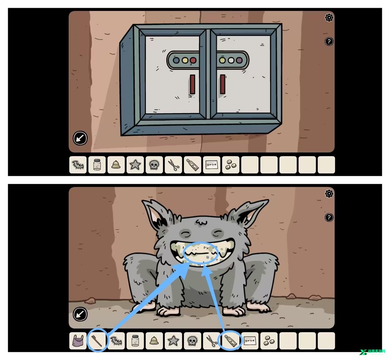 暗影逃脱手机版