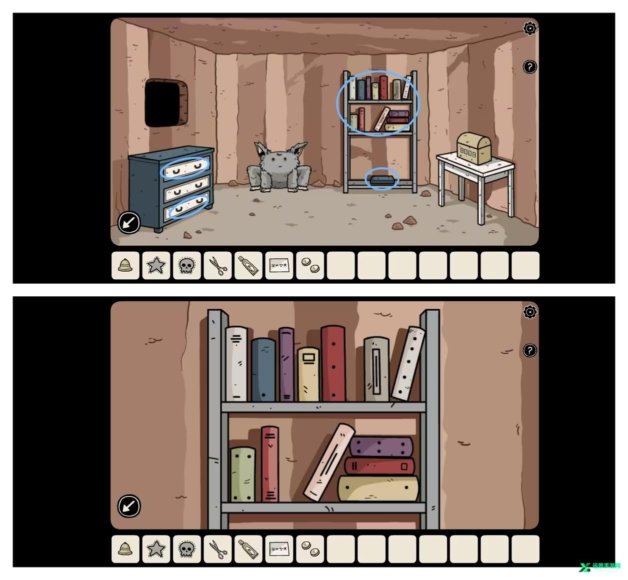 暗影逃脱手机版