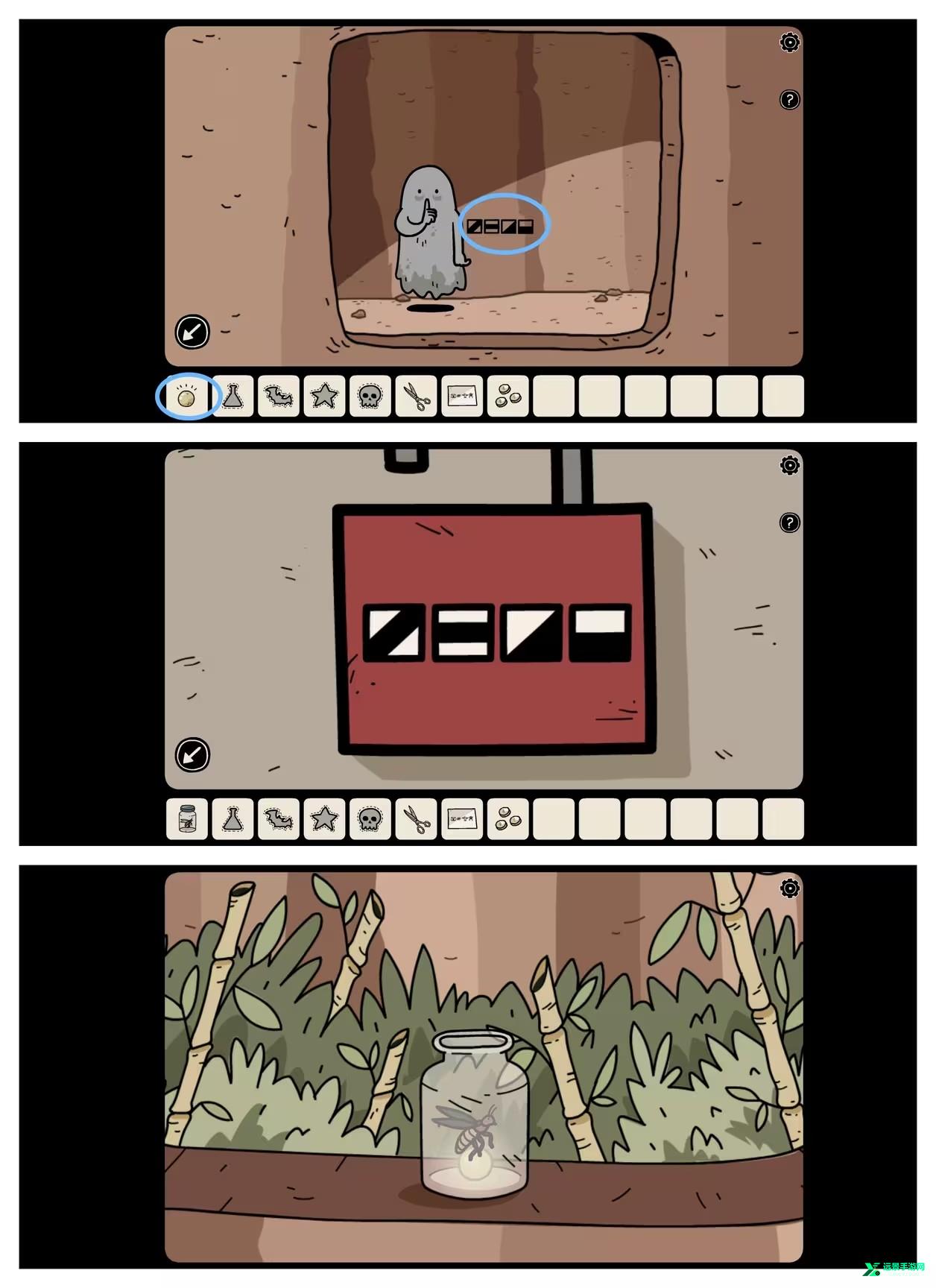 暗影逃脱手机版