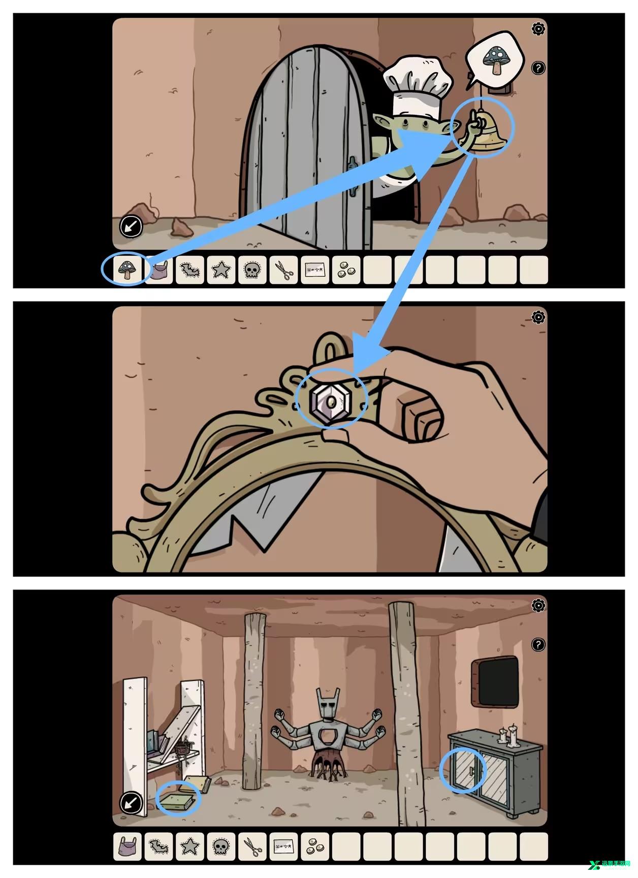 暗影逃脱手机版