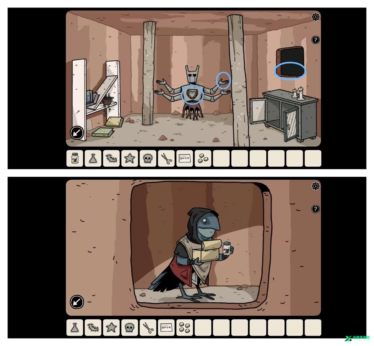 暗影逃脱手机版