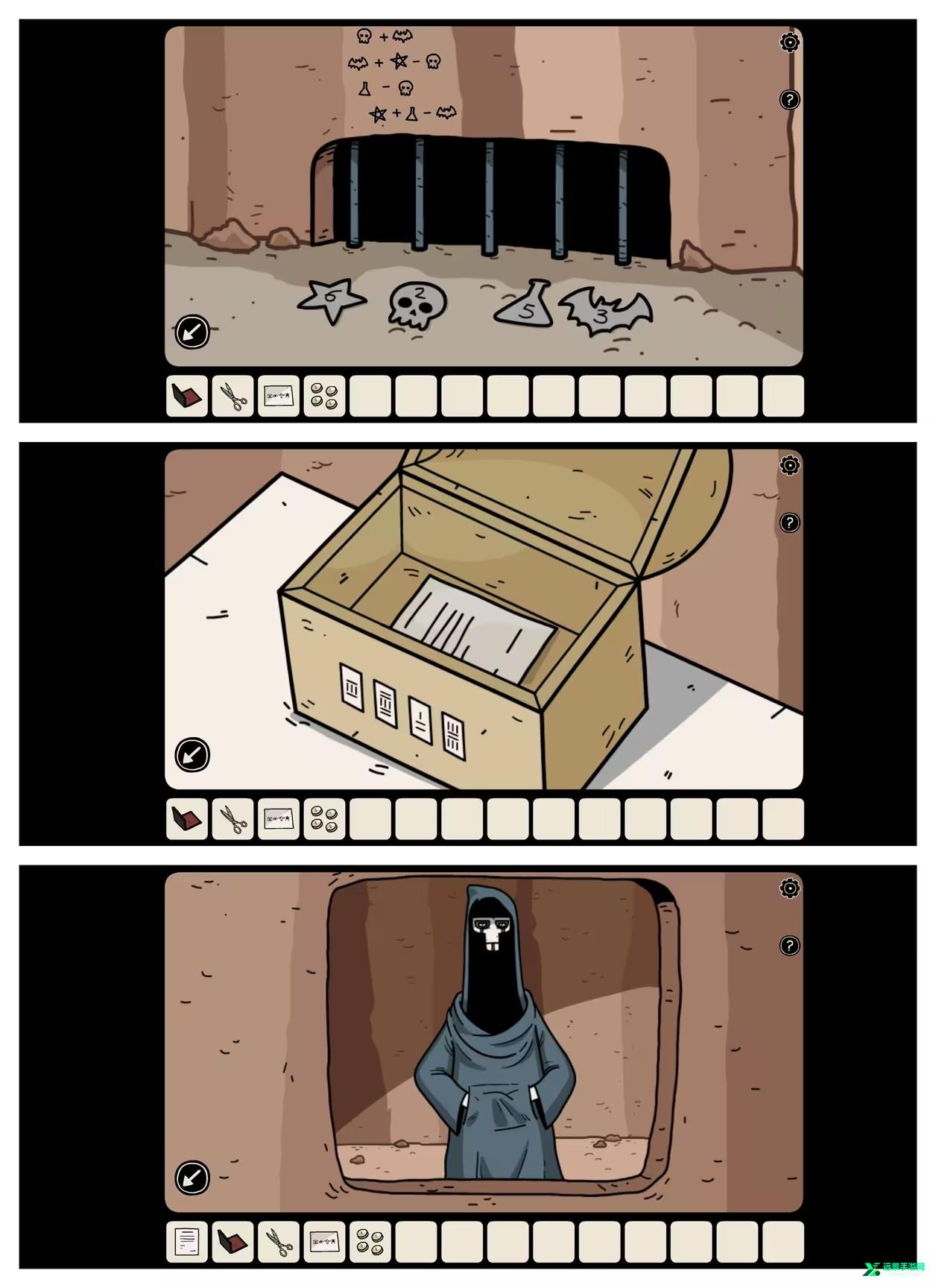 暗影逃脱手机版