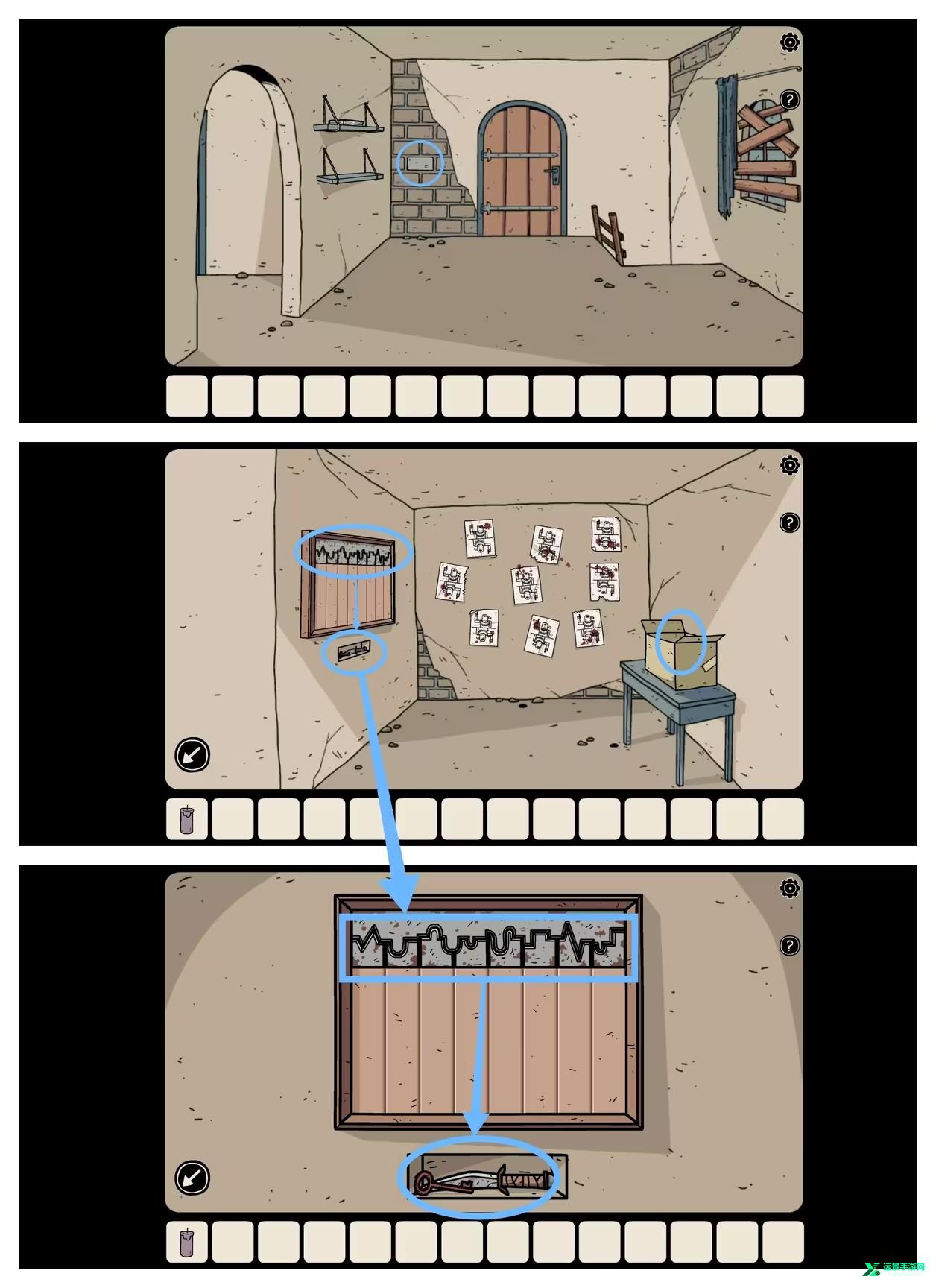 暗影逃脱手机版