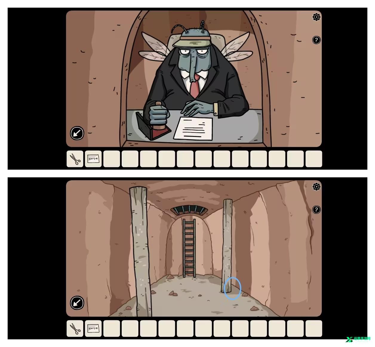 暗影逃脱手机版