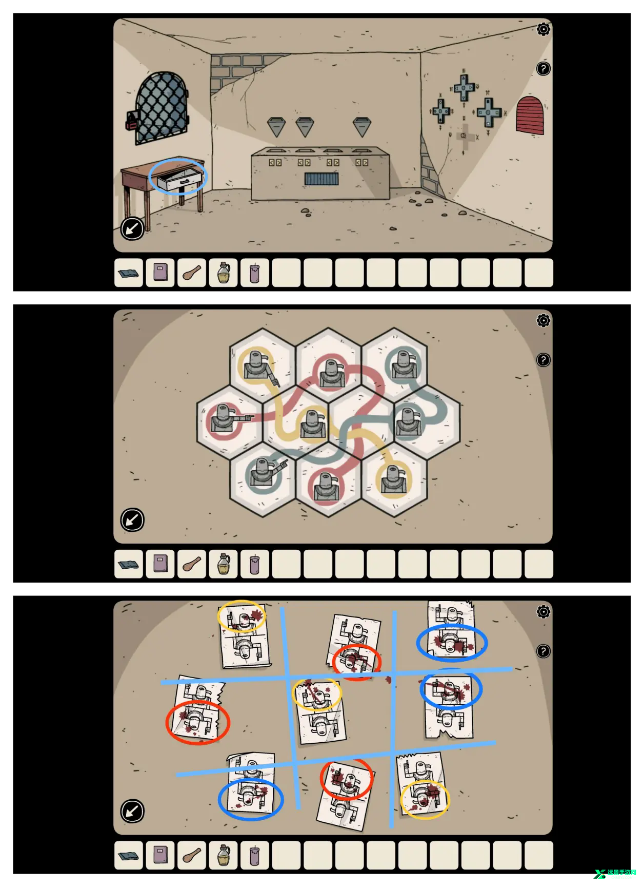 暗影逃脱手机版