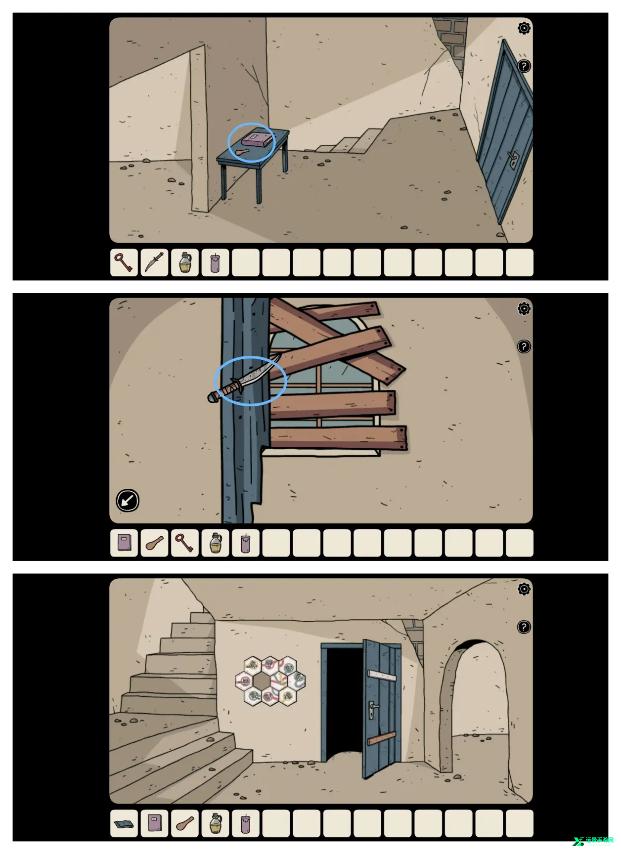 暗影逃脱手机版