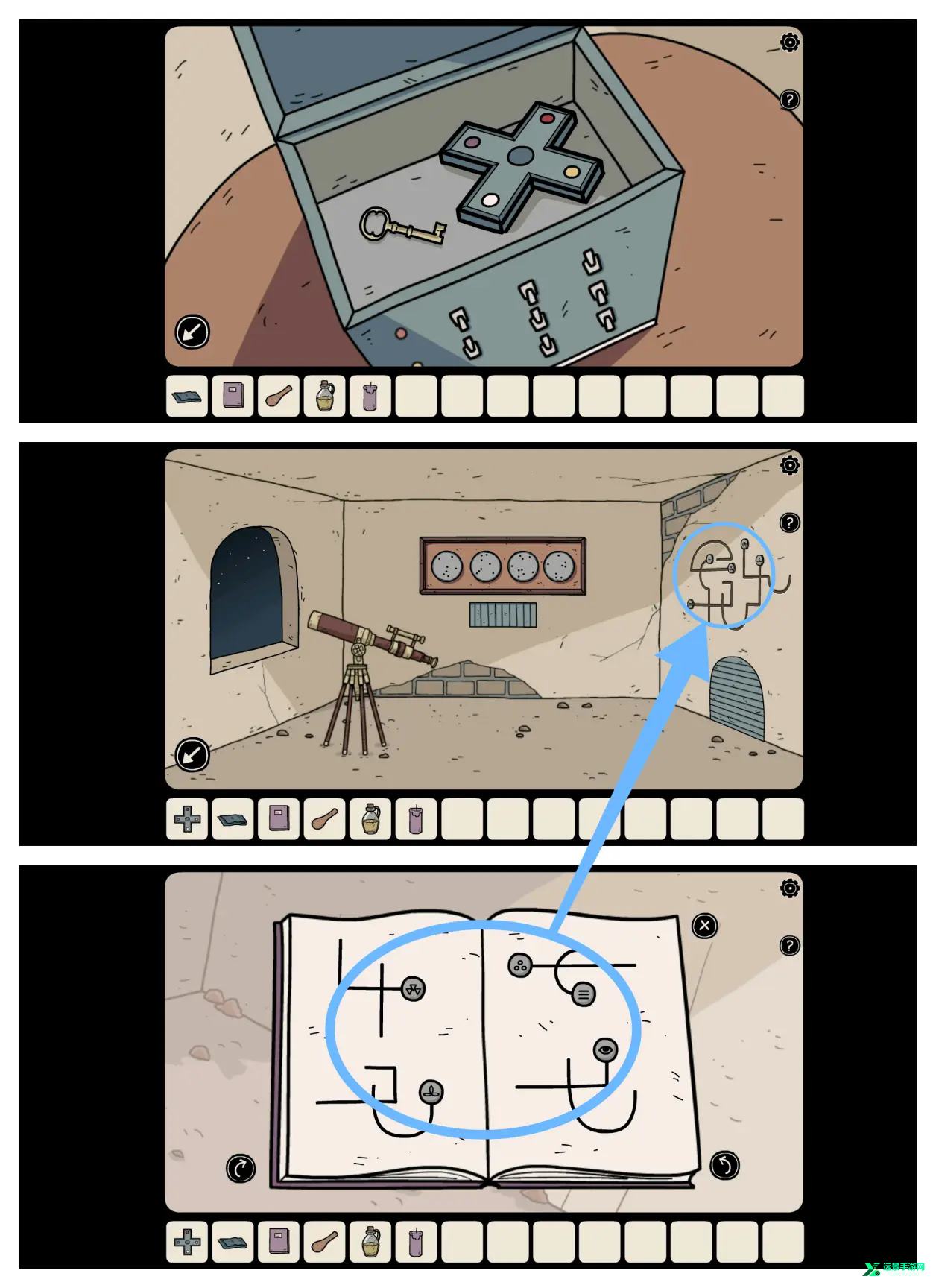 暗影逃脱手机版