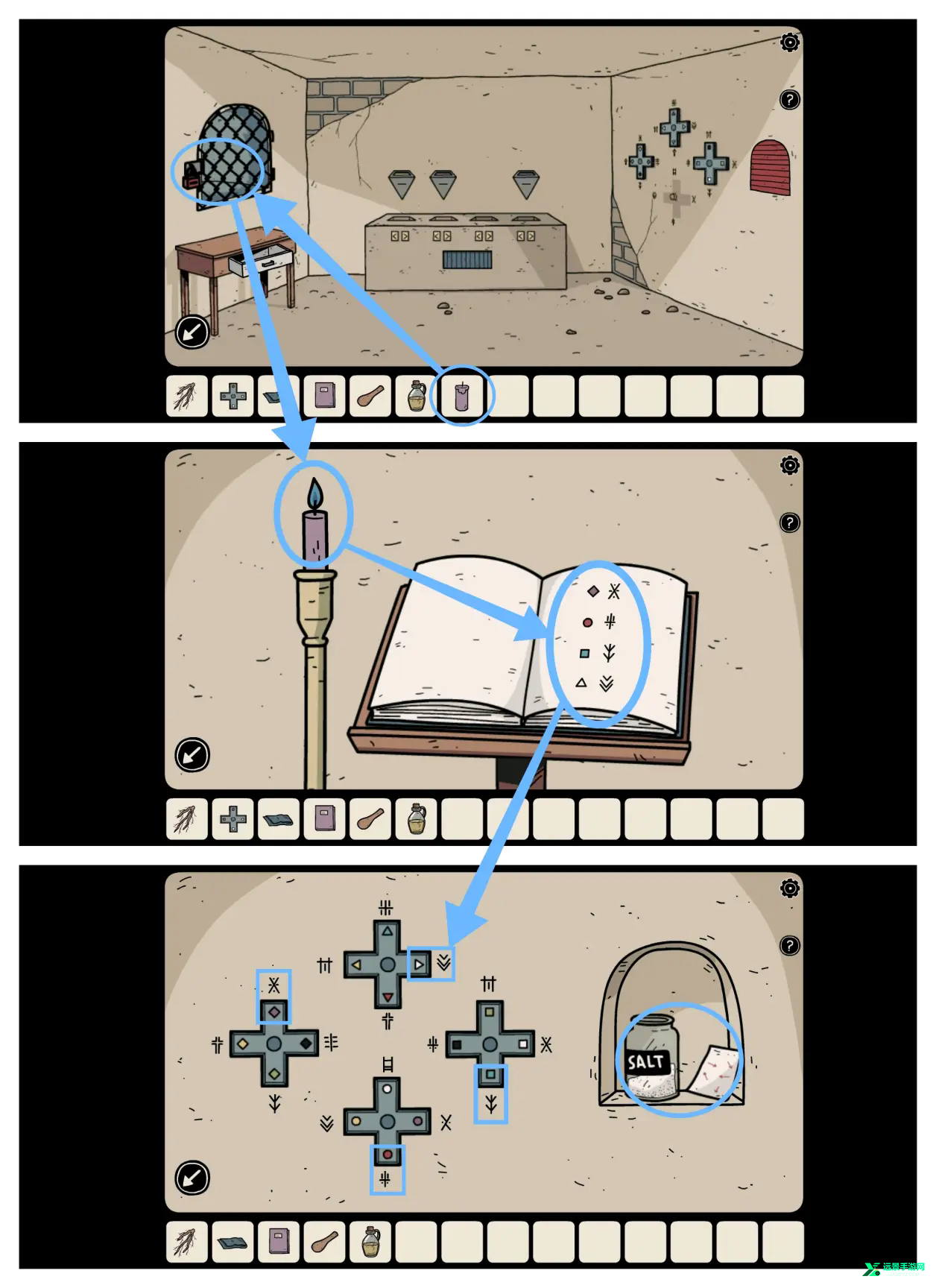 暗影逃脱手机版