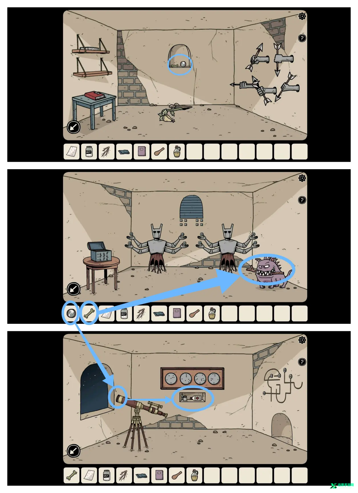 暗影逃脱手机版