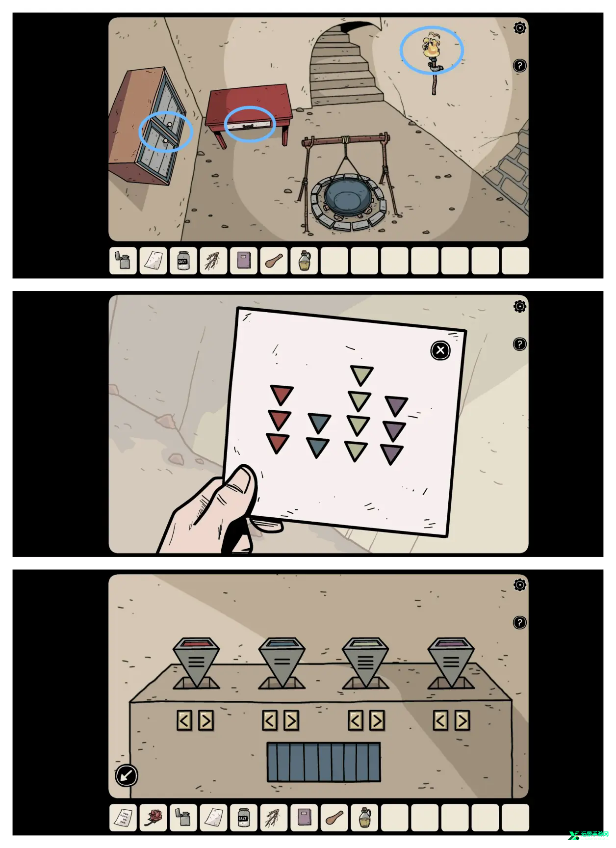 暗影逃脱手机版