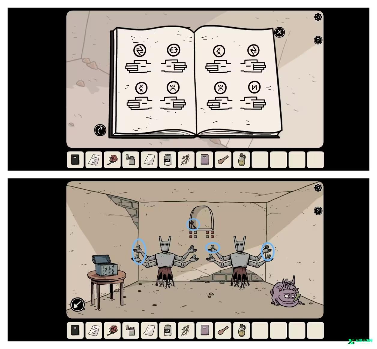 暗影逃脱手机版