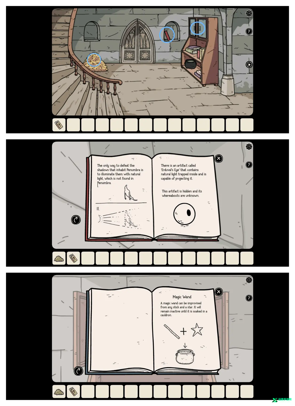 暗影逃脱手机版