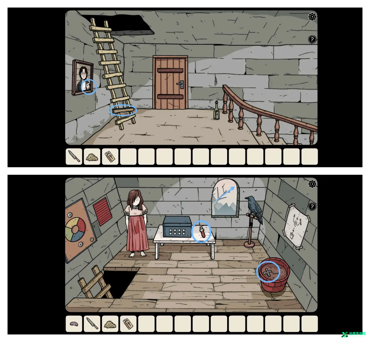 暗影逃脱手机版