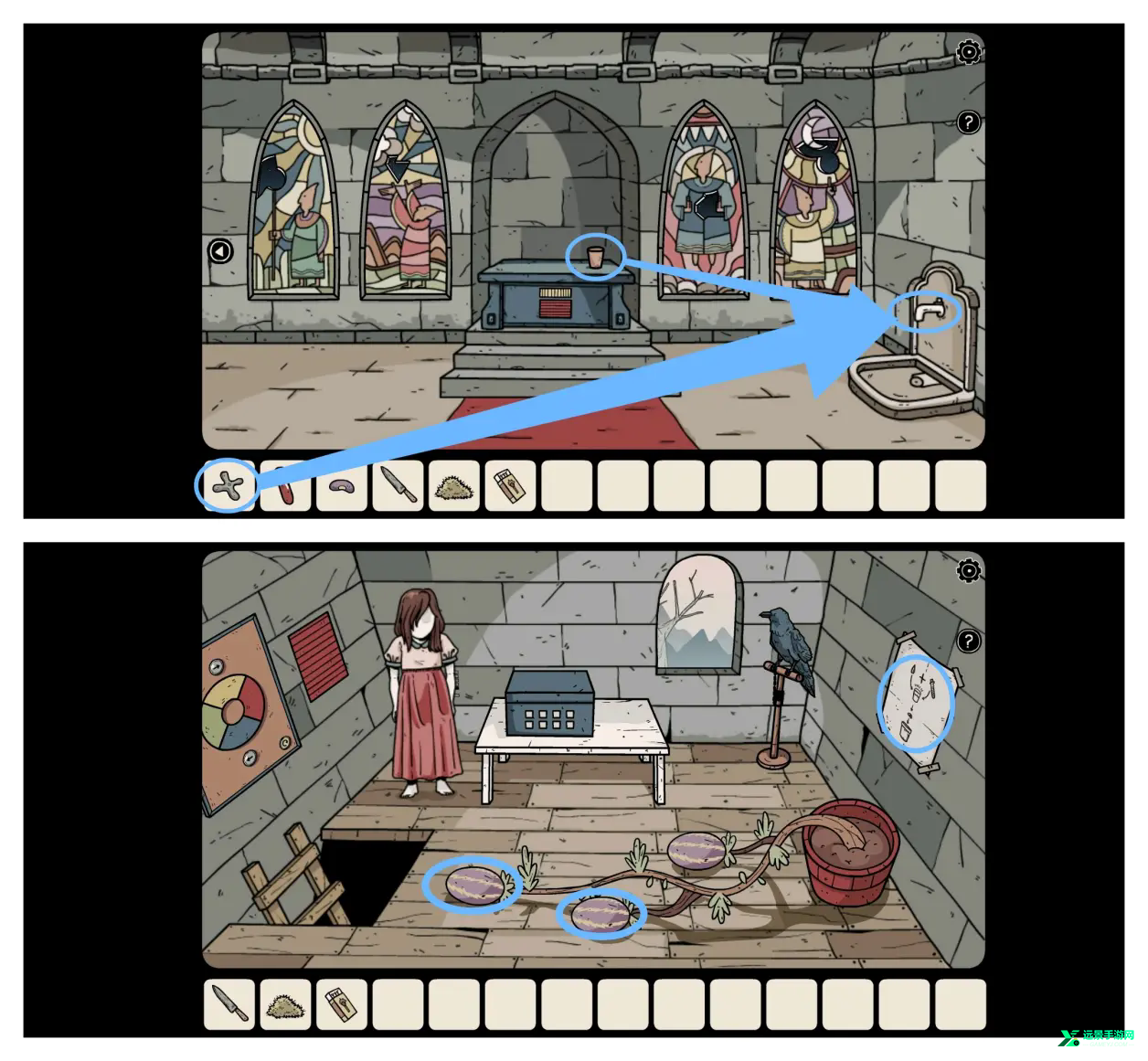 暗影逃脱手机版