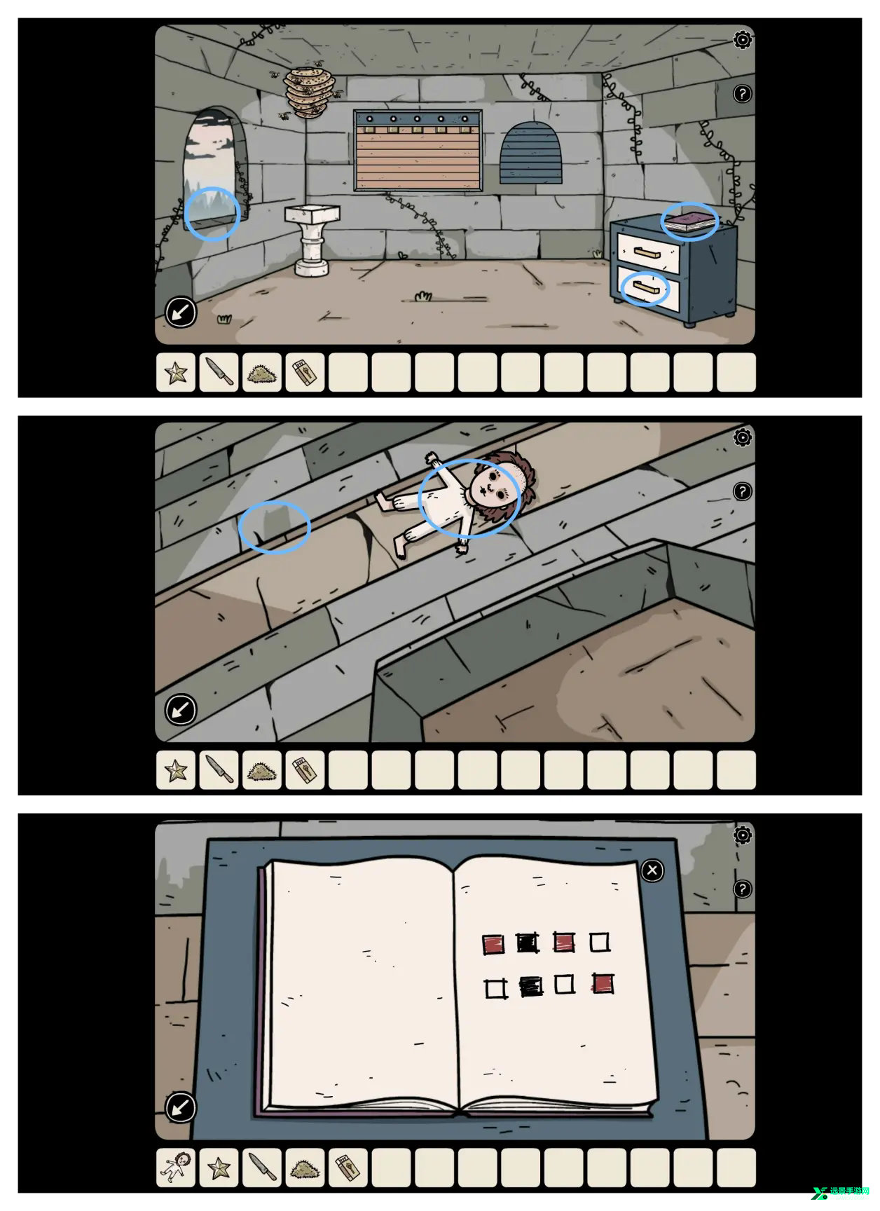 暗影逃脱手机版