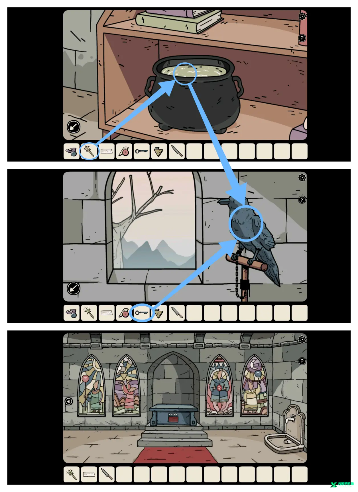 暗影逃脱手机版