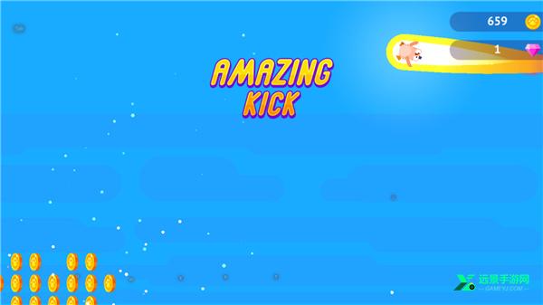 弹跳大师小游戏