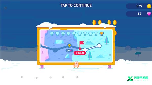 弹跳大师小游戏