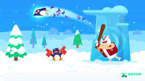 弹跳大师小游戏