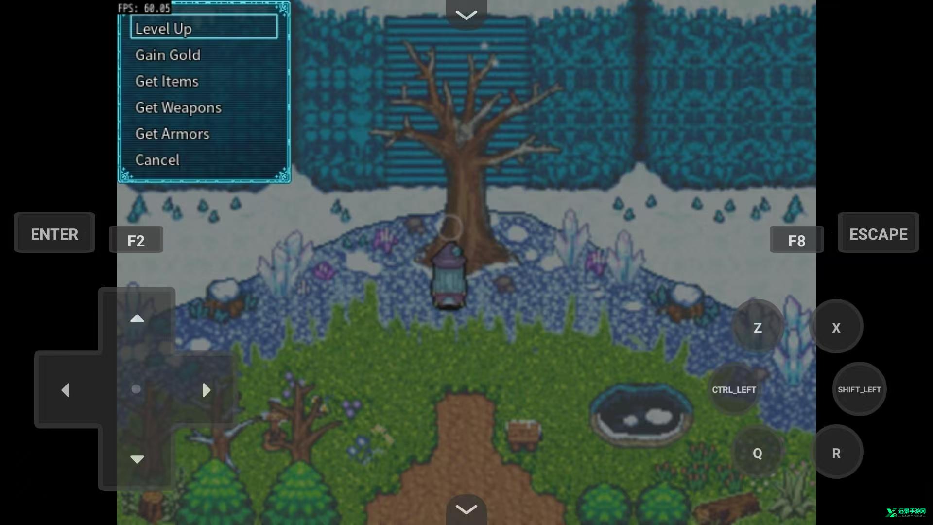 永冻之壳汉化版