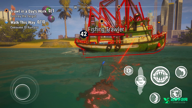 食人鲨手游官方版