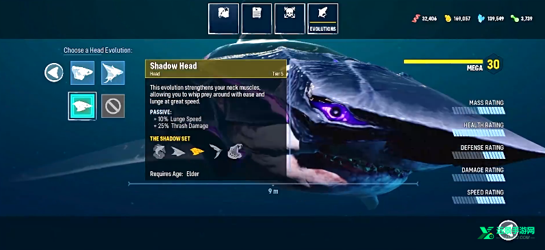 食人鲨手游官方版