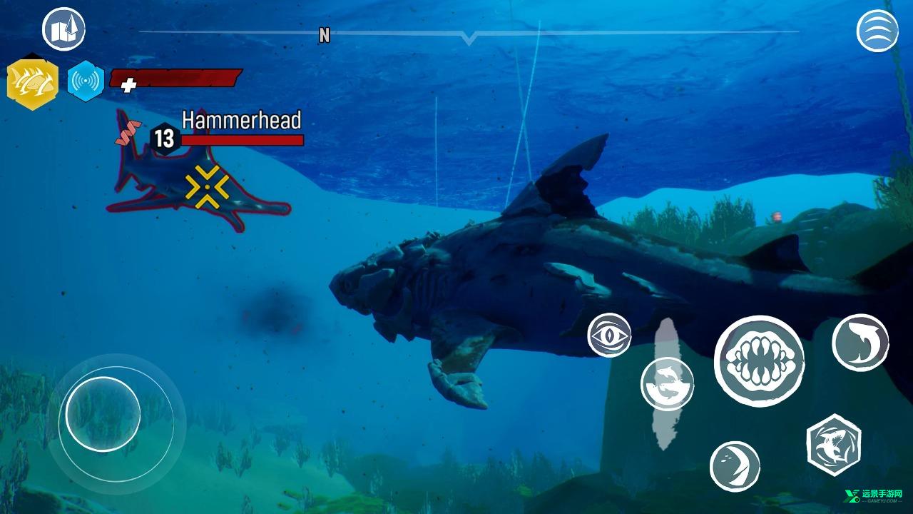 食人鲨手游官方版