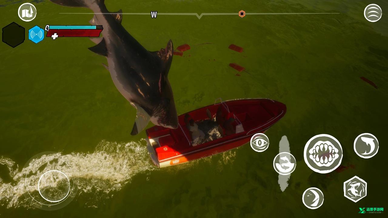 食人鲨手游官方版