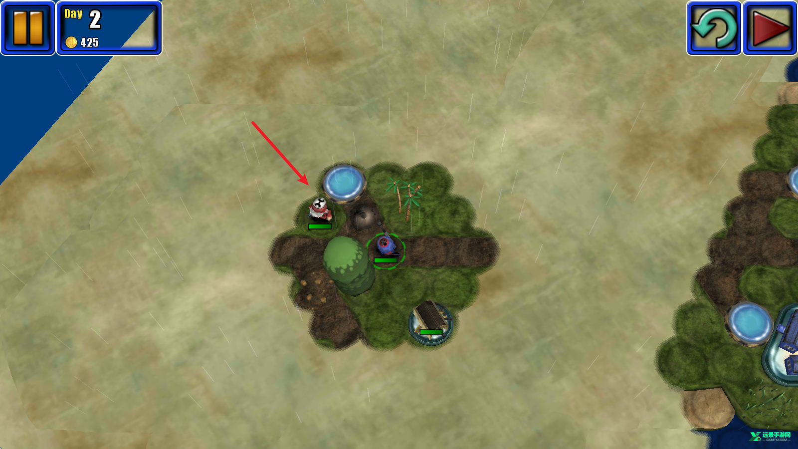 大大大战争中文版