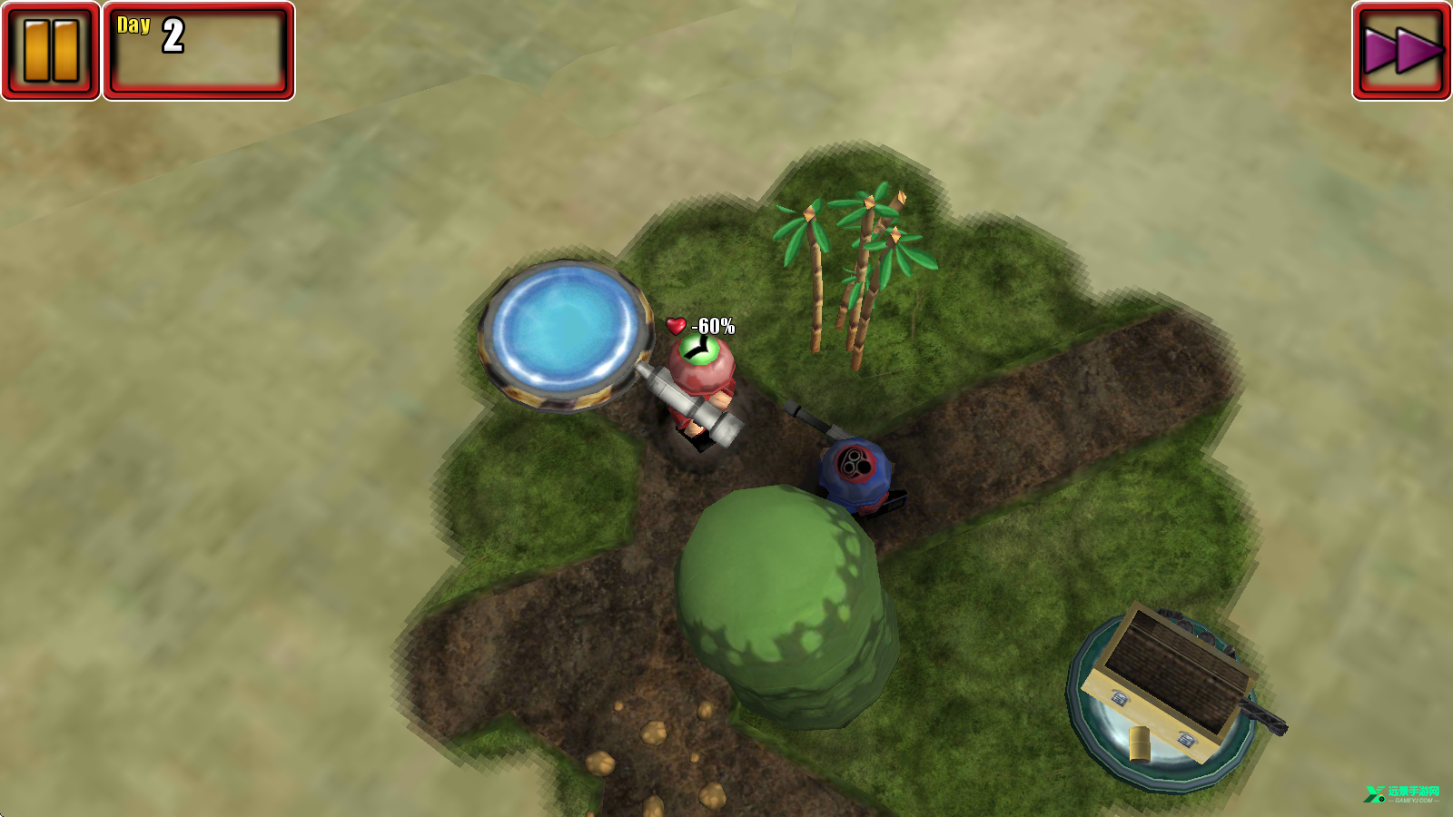 大大大战争中文版