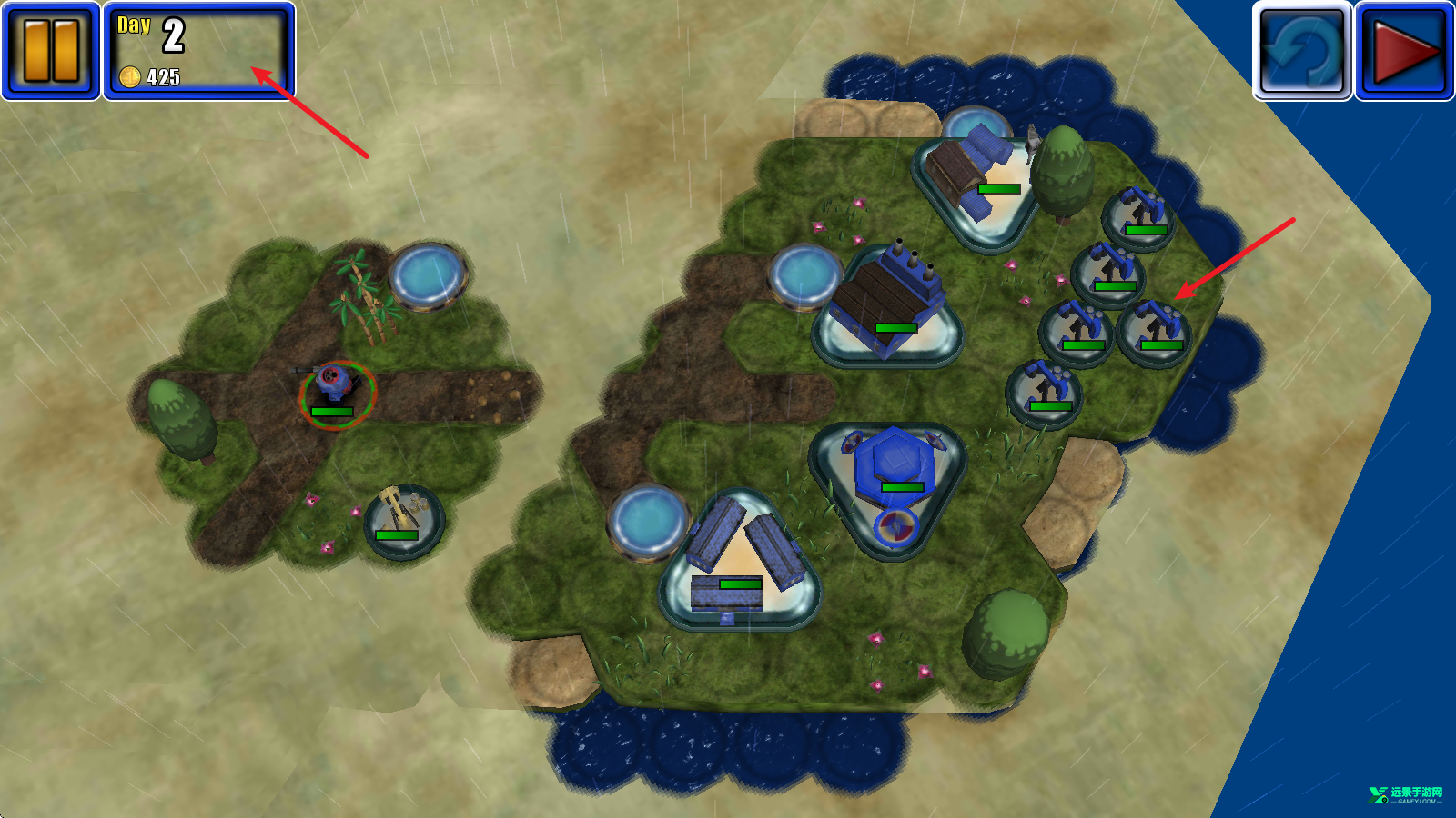 大大大战争中文版