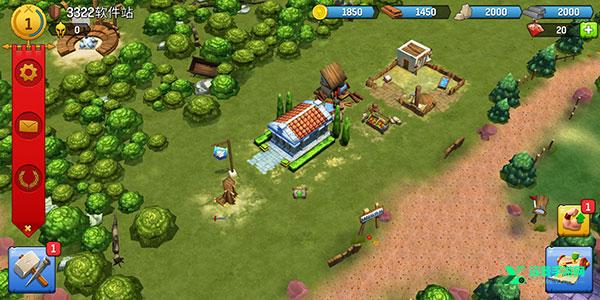 角斗士英雄氏族战争安卓版