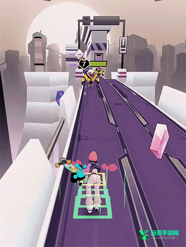 战斗少女跑酷内置菜单