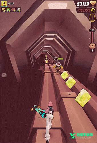 战斗少女跑酷内置菜单