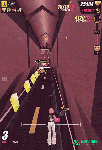 战斗少女跑酷内置菜单