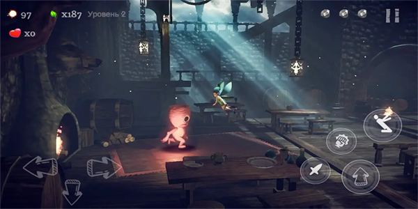 小树的冒险游戏