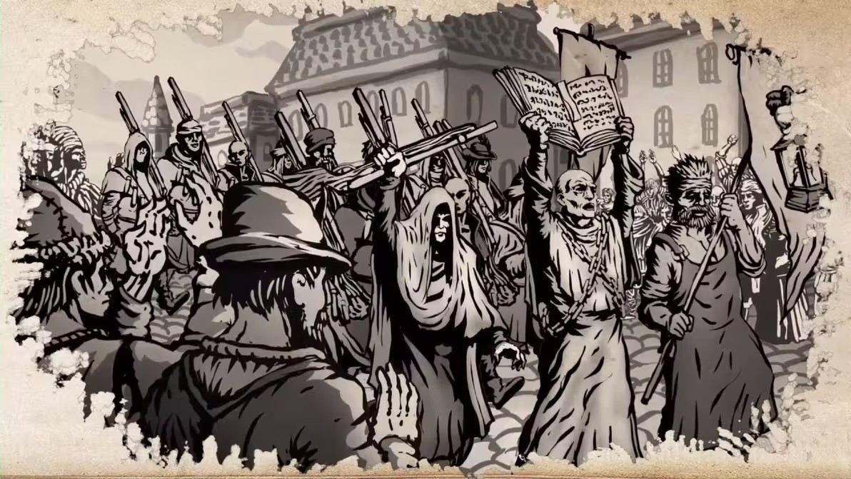 布兰特爵士的生平与苦难