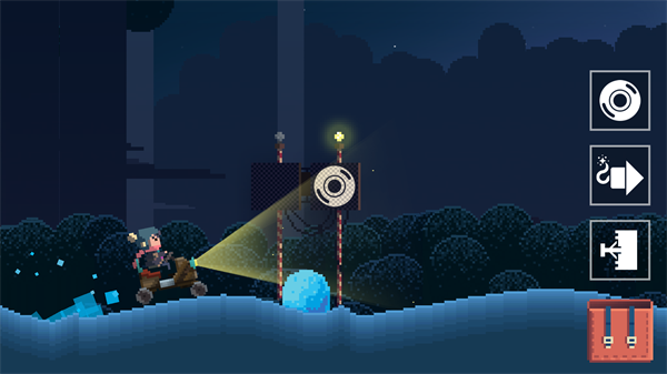 夏日追逐者手机版