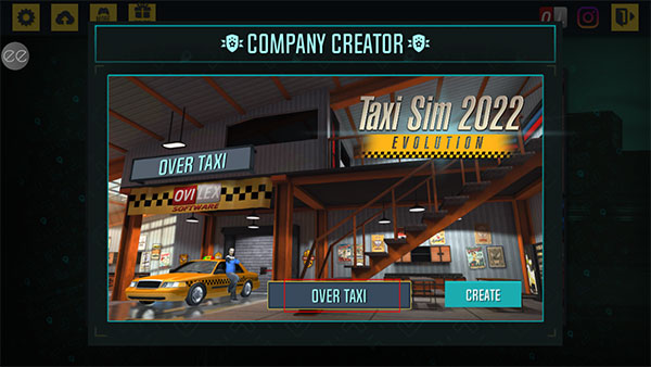 出租车模拟手机版