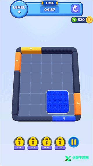 Color Block Jam中文版