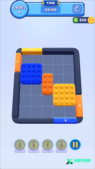 Color Block Jam中文版