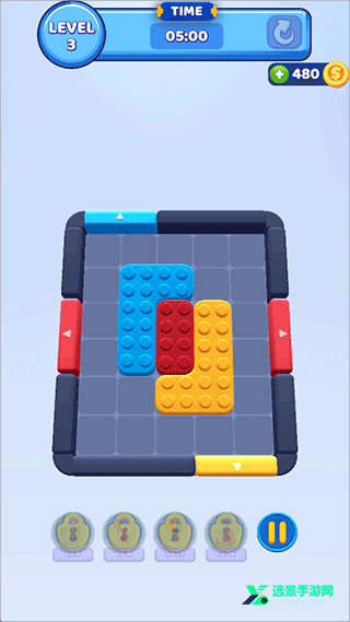 Color Block Jam中文版