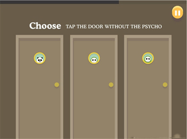 蠢蠢的死法游戏