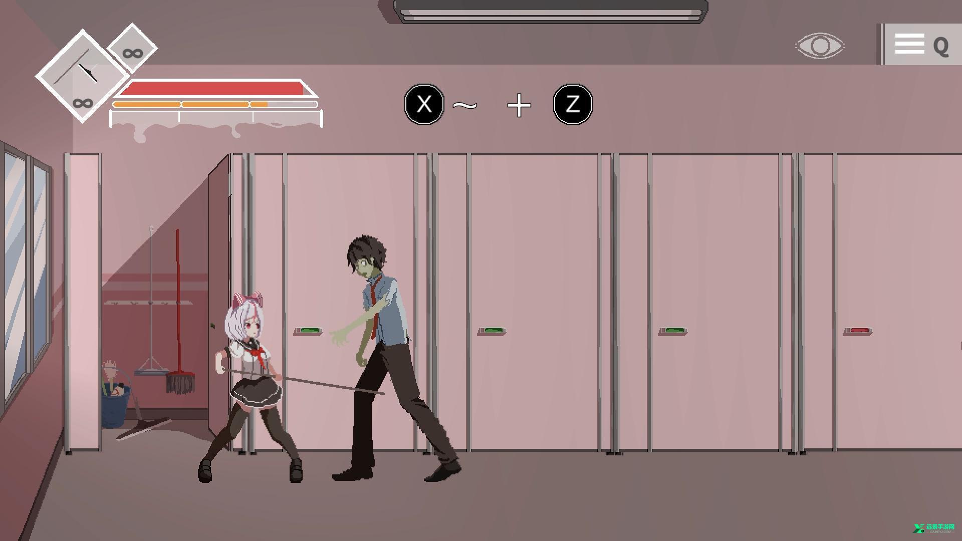 夏哈塔遭遇的一日